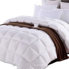 Best-Selling Best Quality Comfortable Design Five star hotel comfortable white  down feather duvets